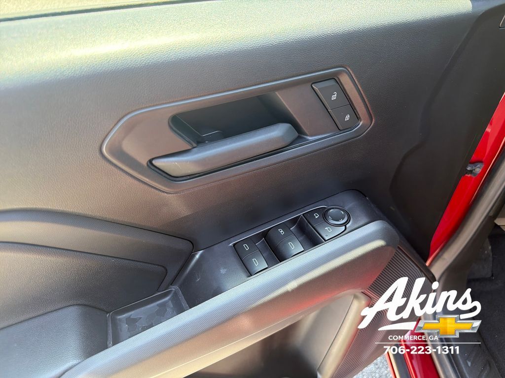 2026 Chevrolet Colorado Trail Boss Commerce GA