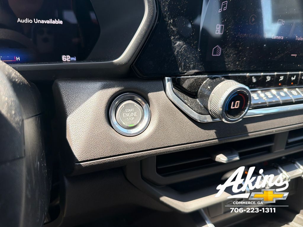 2026 Chevrolet Colorado Trail Boss Commerce GA