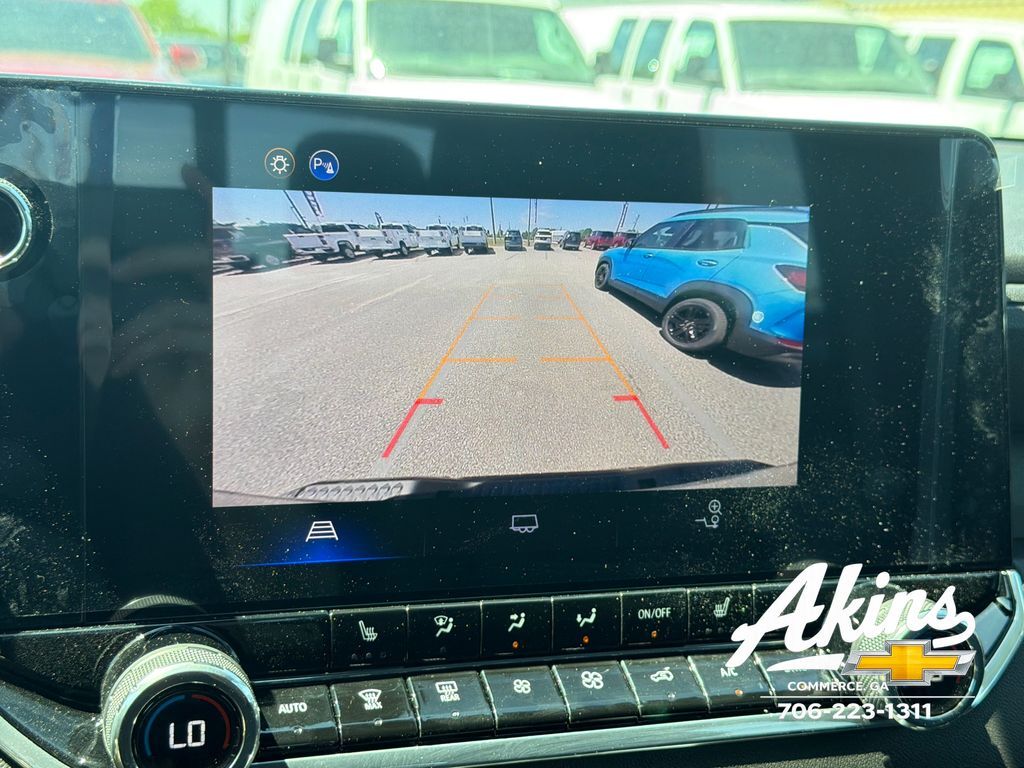 2026 Chevrolet Colorado Trail Boss Commerce GA