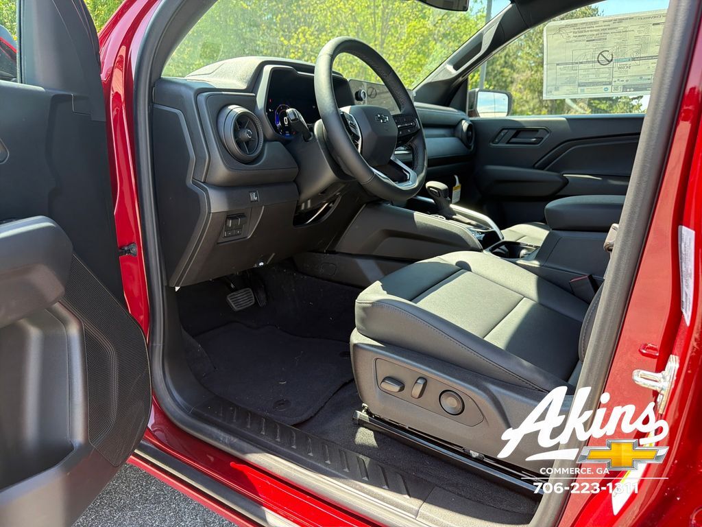 2026 Chevrolet Colorado Trail Boss Commerce GA