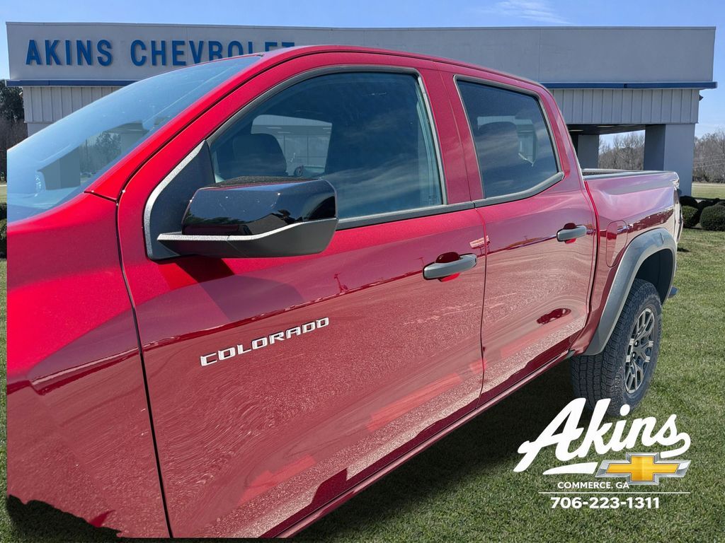 2026 Chevrolet Colorado Trail Boss Commerce GA