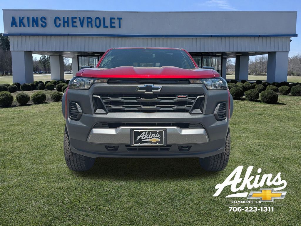 2026 Chevrolet Colorado Trail Boss Commerce GA