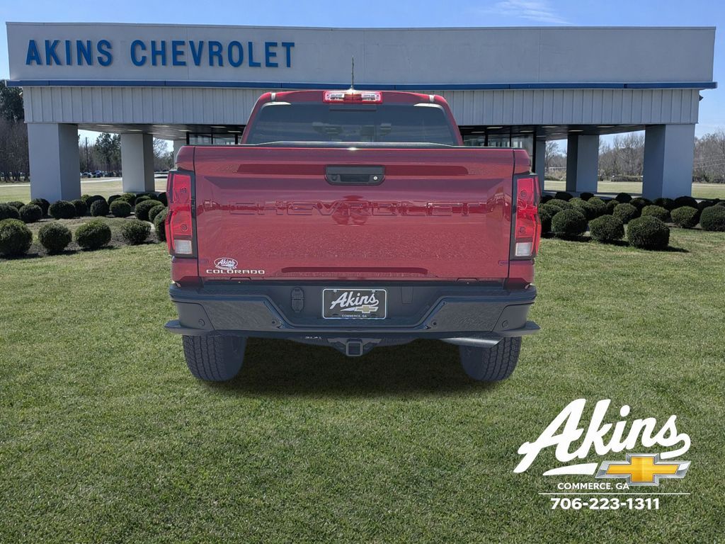 2026 Chevrolet Colorado Trail Boss Commerce GA