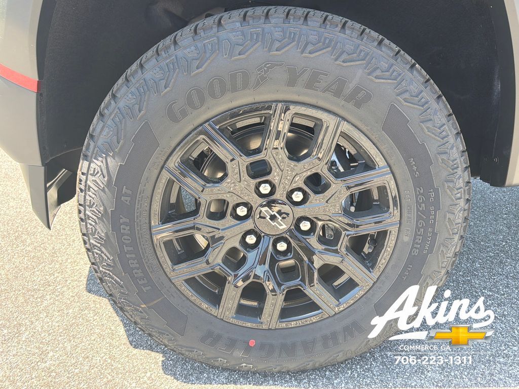 2026 Chevrolet Colorado Trail Boss Commerce GA