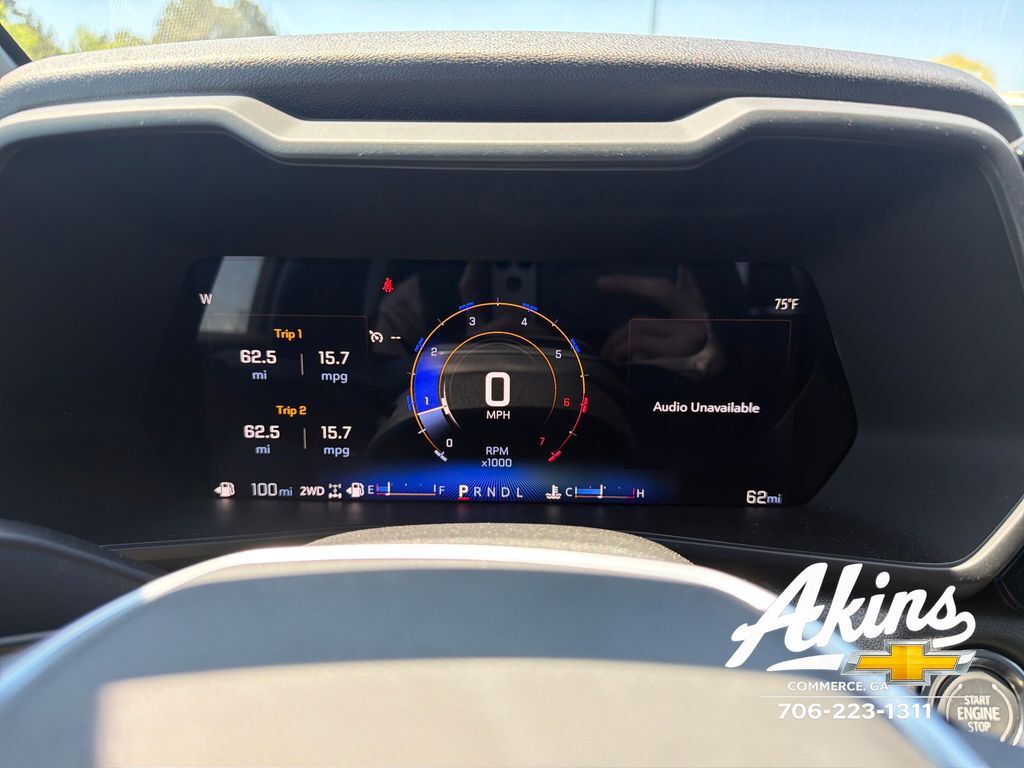 2026 Chevrolet Colorado Trail Boss Commerce GA