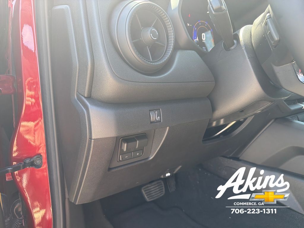 2026 Chevrolet Colorado Trail Boss Commerce GA