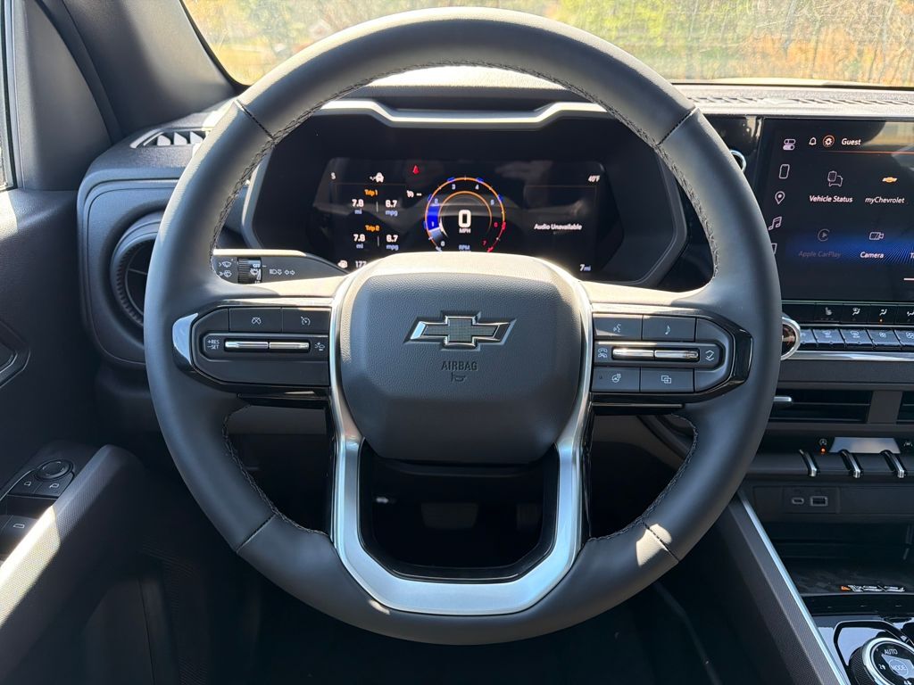 2026 Chevrolet Colorado Trail Boss Commerce GA