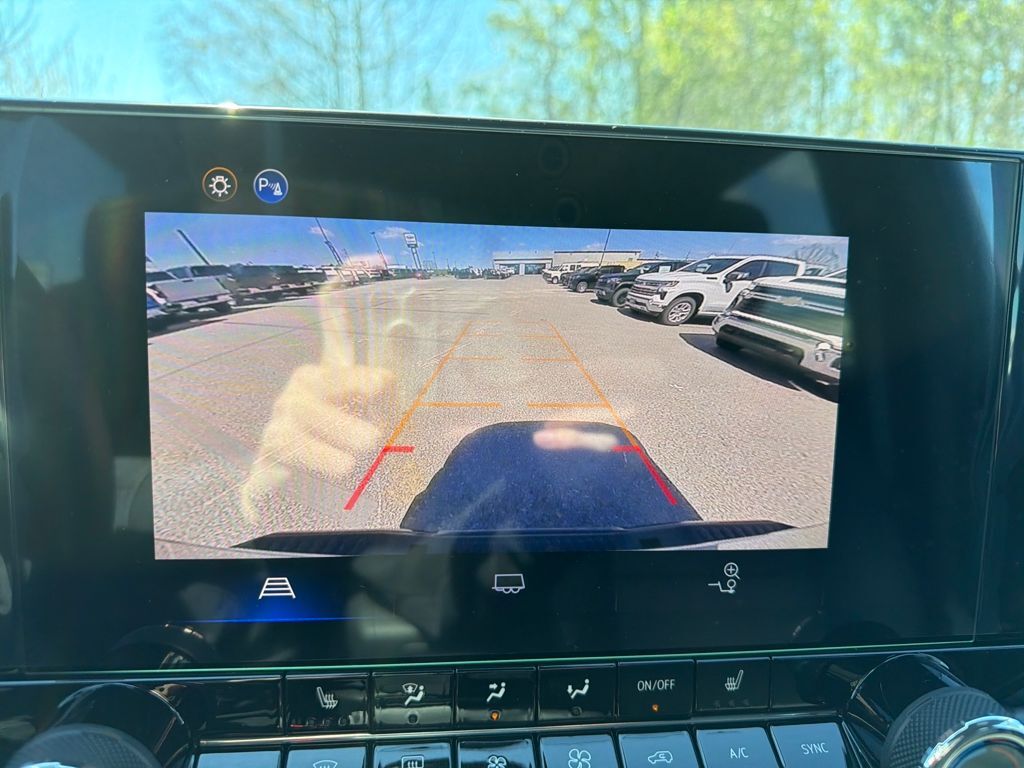 2026 Chevrolet Colorado Trail Boss Commerce GA