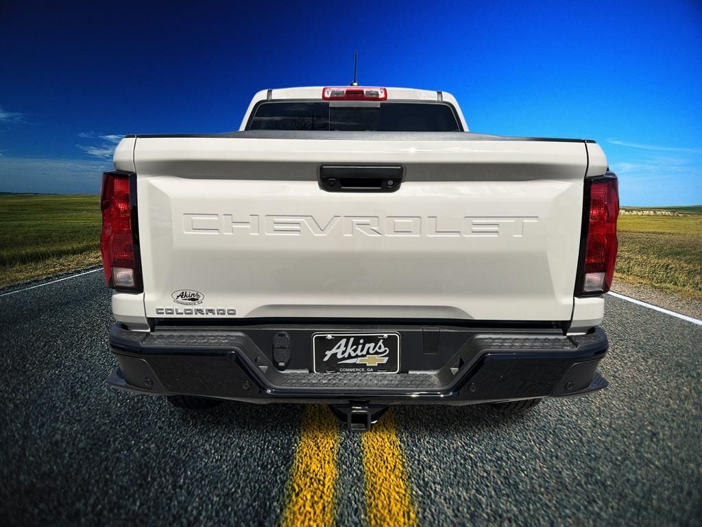2026 Chevrolet Colorado Trail Boss Commerce GA
