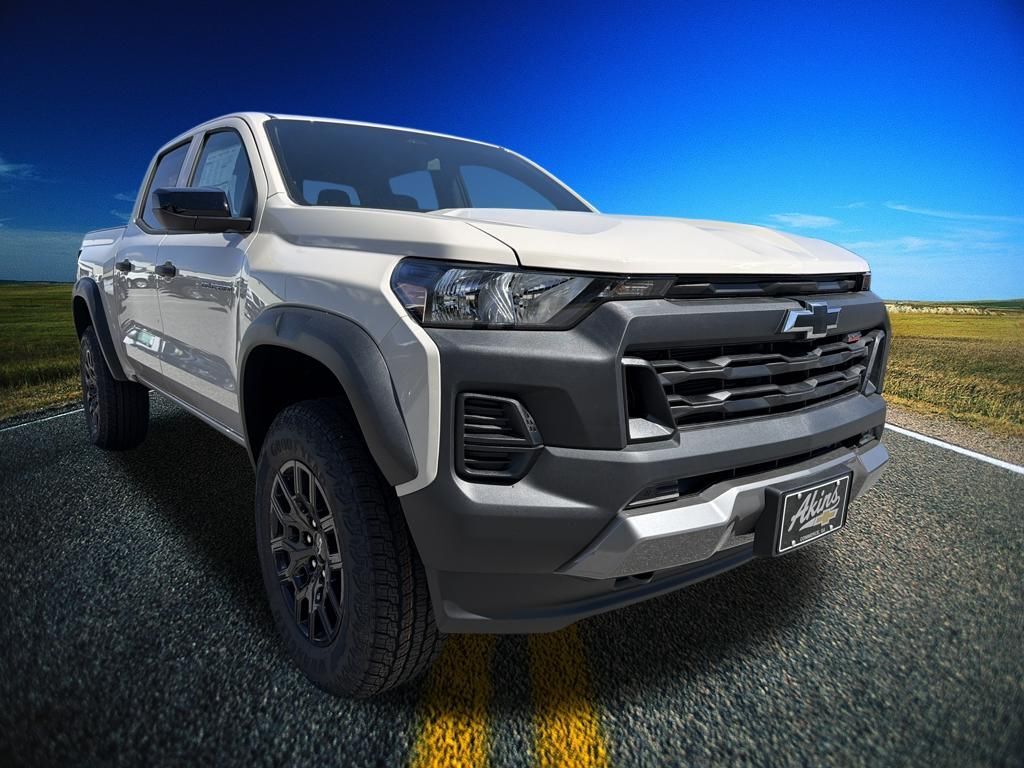 2026 Chevrolet Colorado Trail Boss Commerce GA
