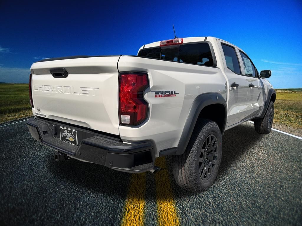 2026 Chevrolet Colorado Trail Boss Commerce GA