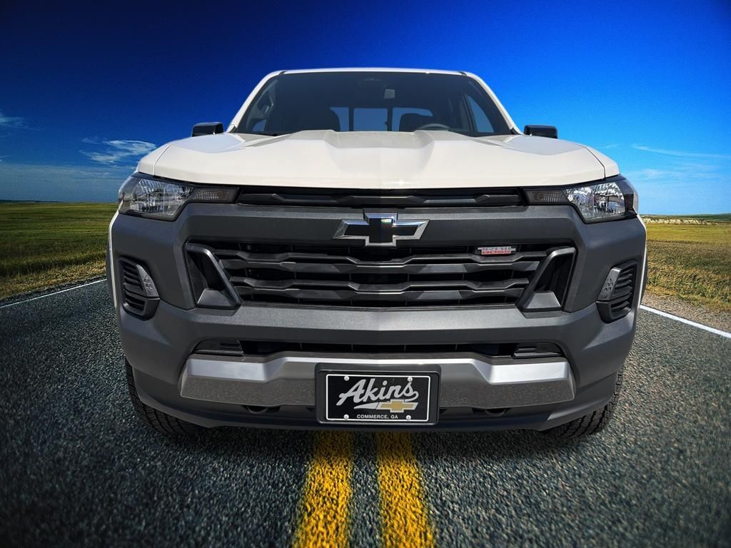 2026 Chevrolet Colorado Trail Boss Commerce GA