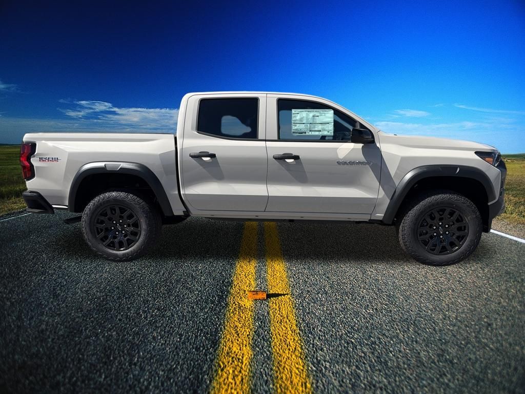 2026 Chevrolet Colorado Trail Boss Commerce GA