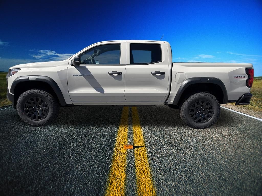 2026 Chevrolet Colorado Trail Boss Commerce GA