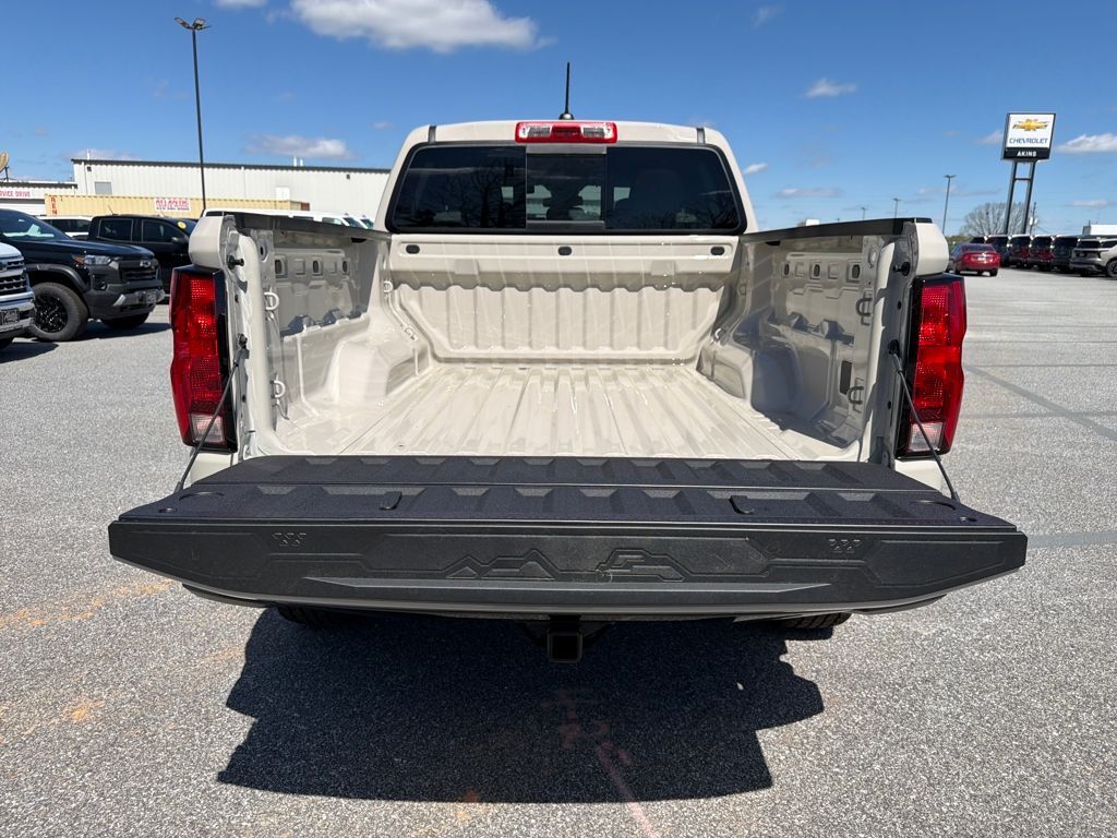 2026 Chevrolet Colorado Trail Boss Commerce GA