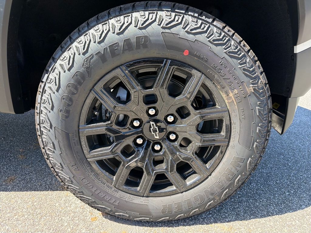 2026 Chevrolet Colorado Trail Boss Commerce GA