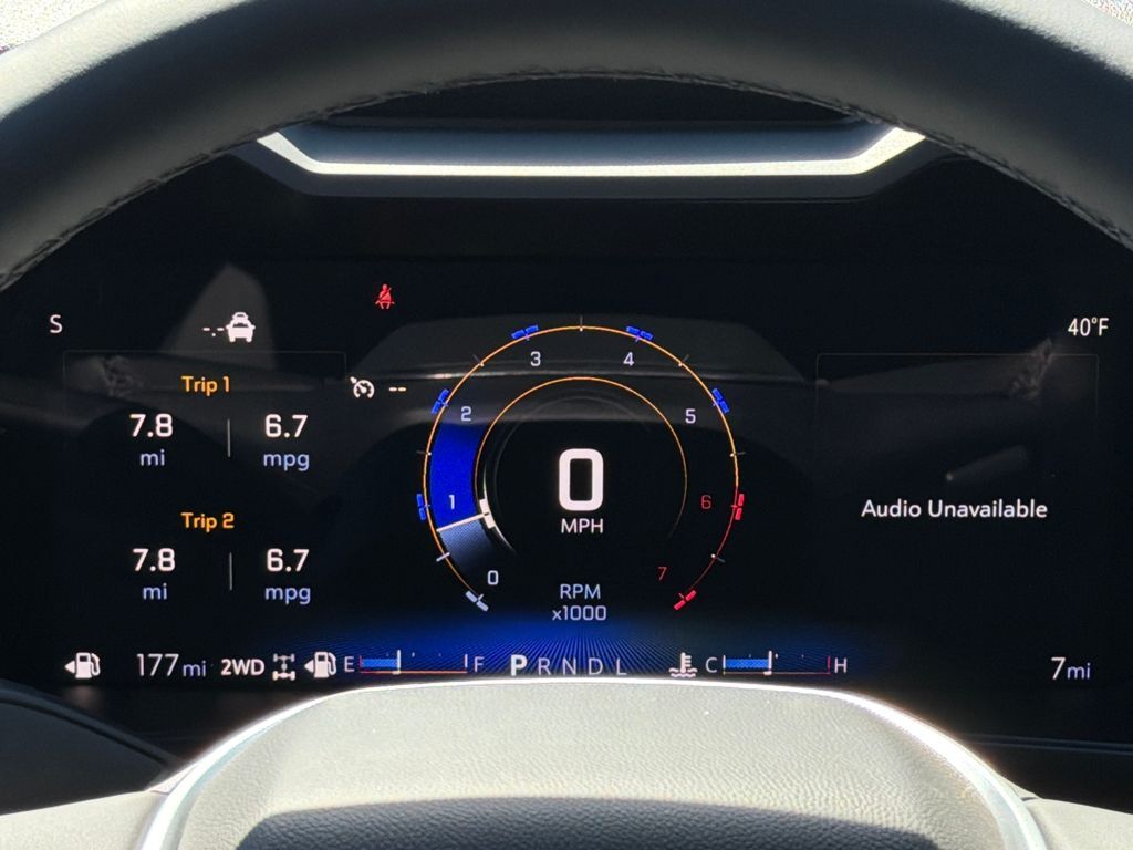 2026 Chevrolet Colorado Trail Boss Commerce GA