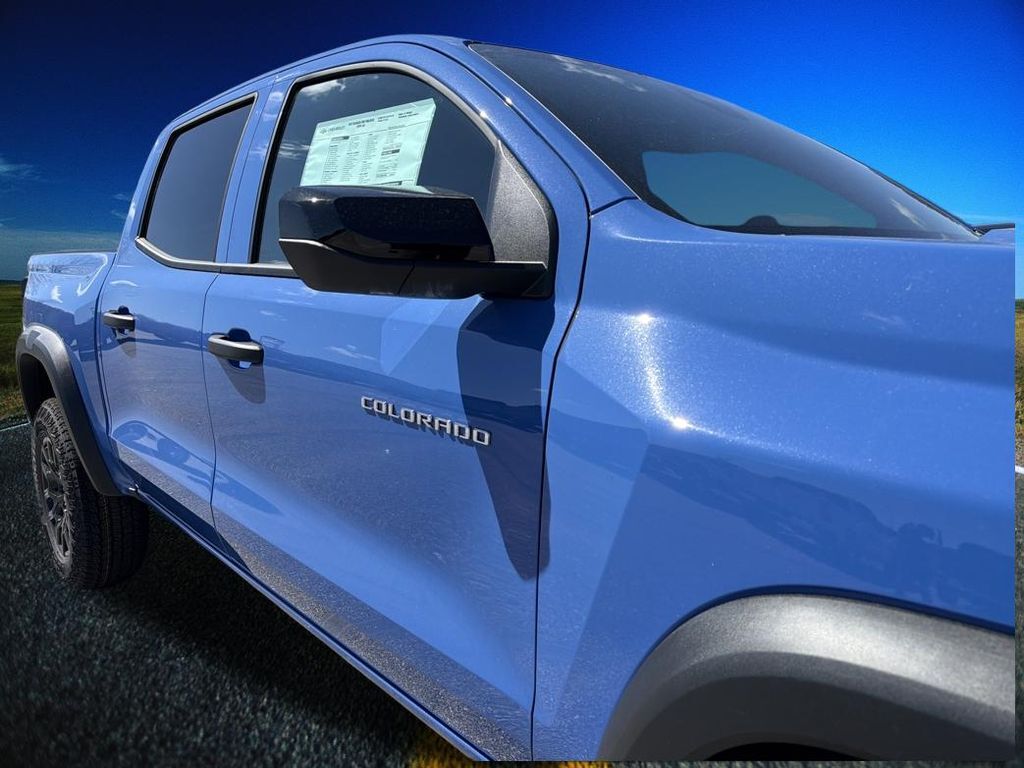 2026 Chevrolet Colorado Trail Boss Commerce GA