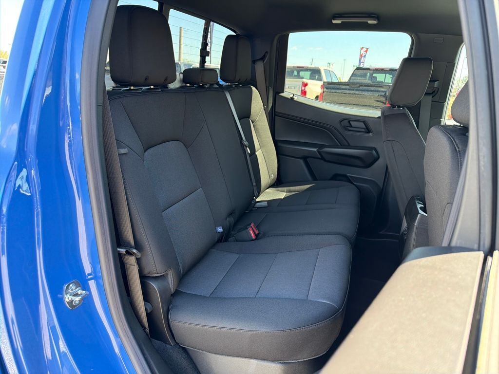 2026 Chevrolet Colorado Trail Boss Commerce GA