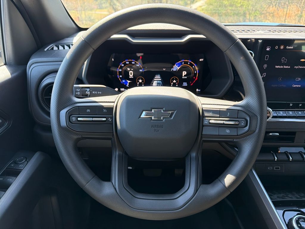 2026 Chevrolet Colorado Trail Boss Commerce GA