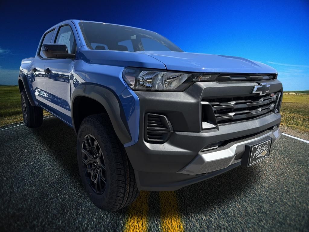 2026 Chevrolet Colorado Trail Boss Commerce GA