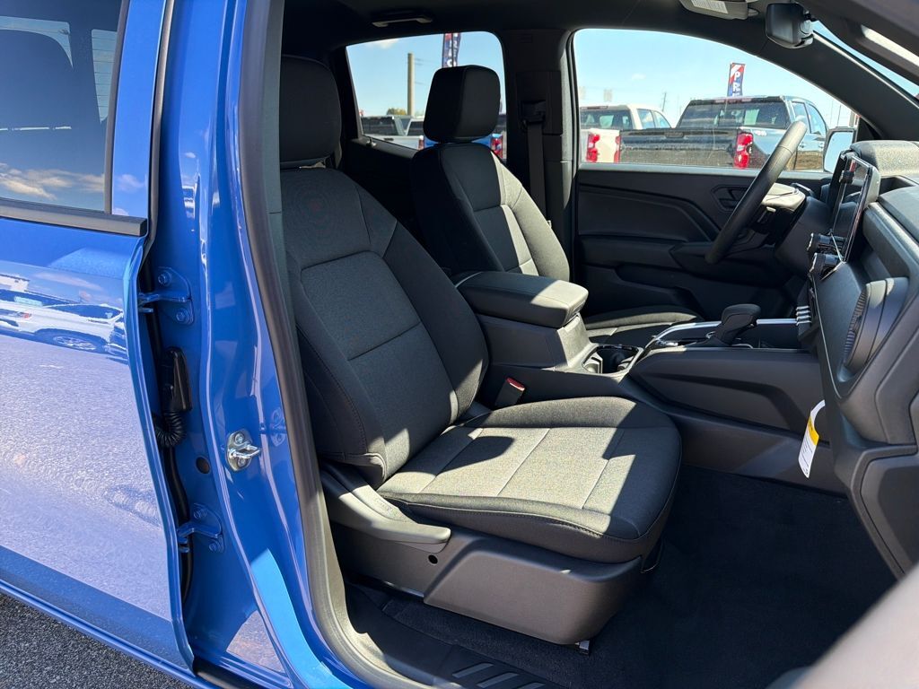 2026 Chevrolet Colorado Trail Boss Commerce GA