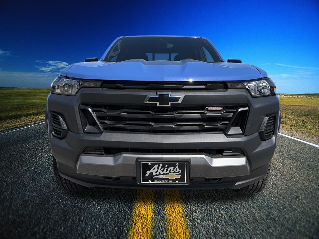 2026 Chevrolet Colorado Trail Boss Commerce GA