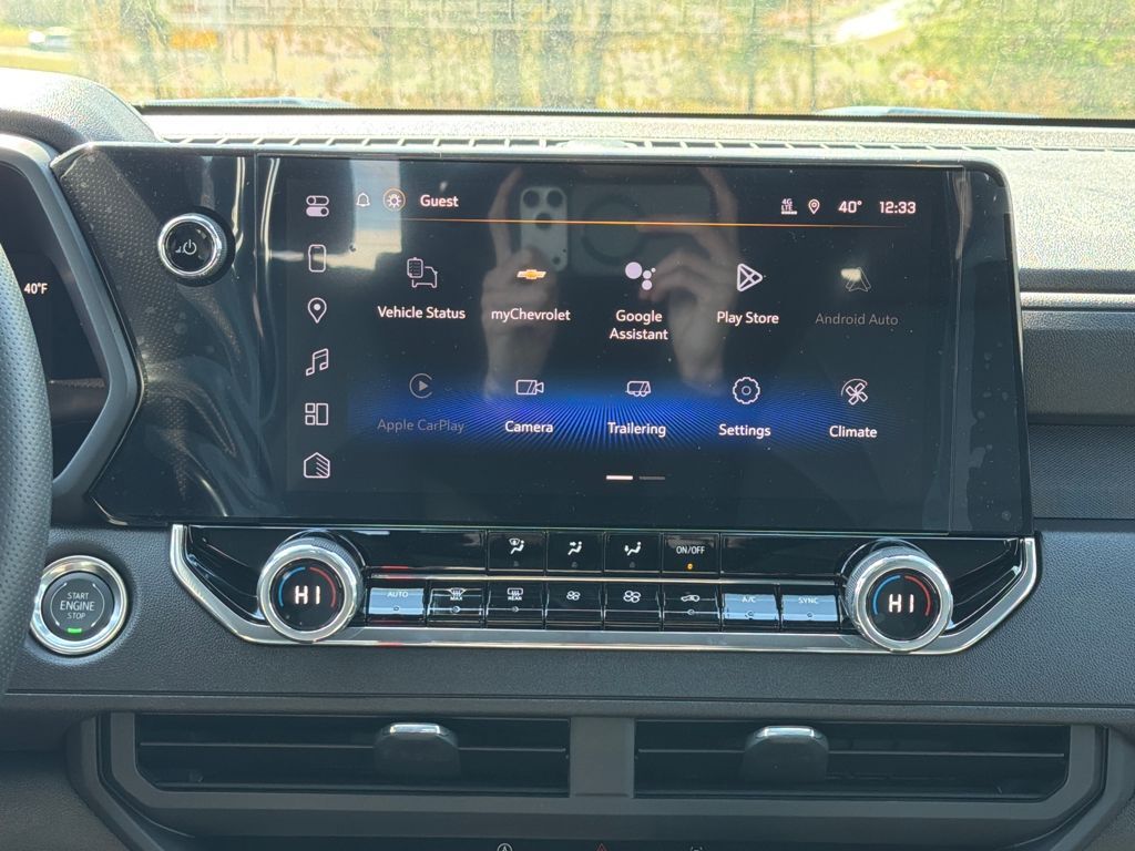 2026 Chevrolet Colorado Trail Boss Commerce GA