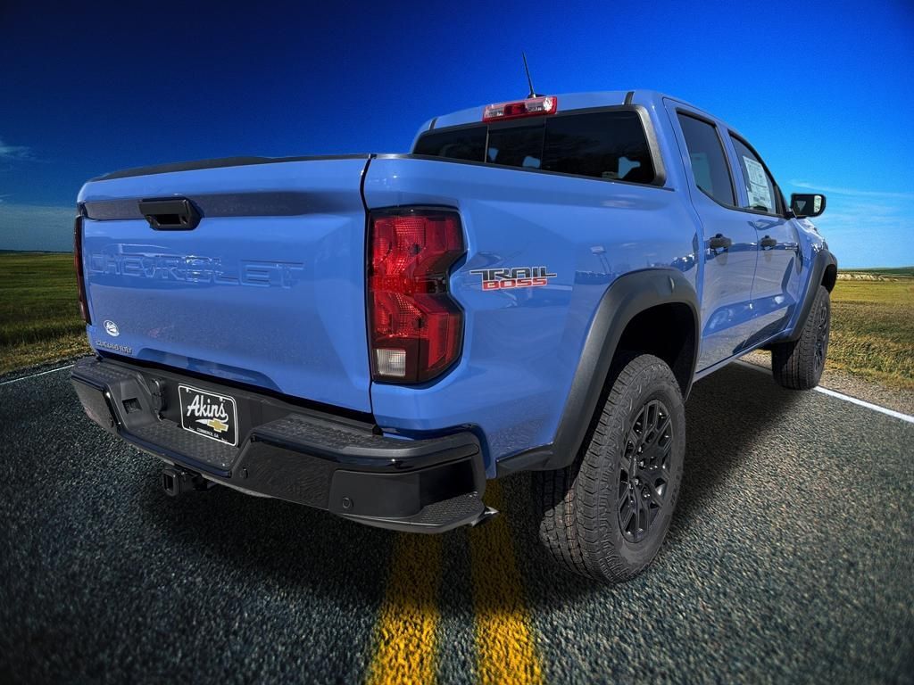 2026 Chevrolet Colorado Trail Boss Commerce GA