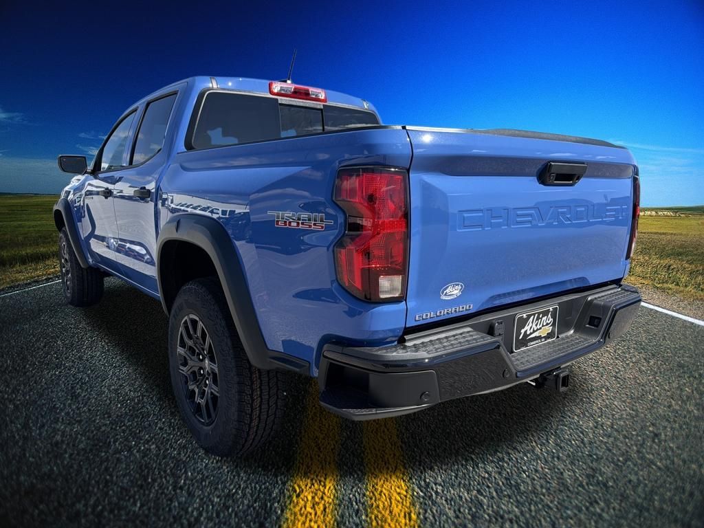 2026 Chevrolet Colorado Trail Boss Commerce GA