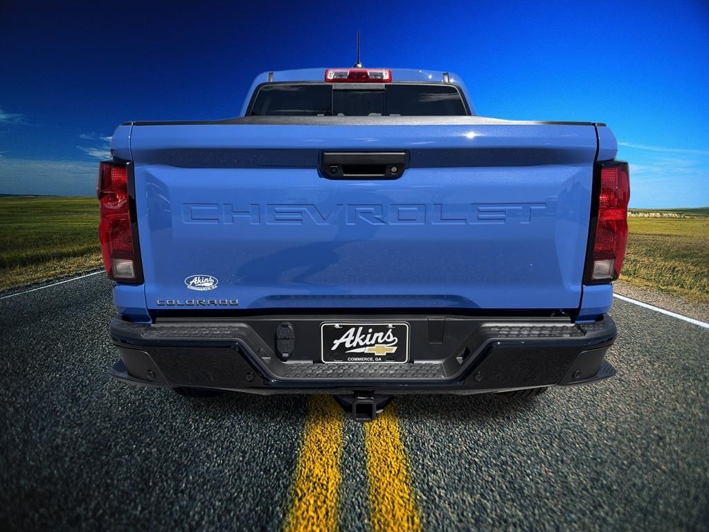 2026 Chevrolet Colorado Trail Boss Commerce GA
