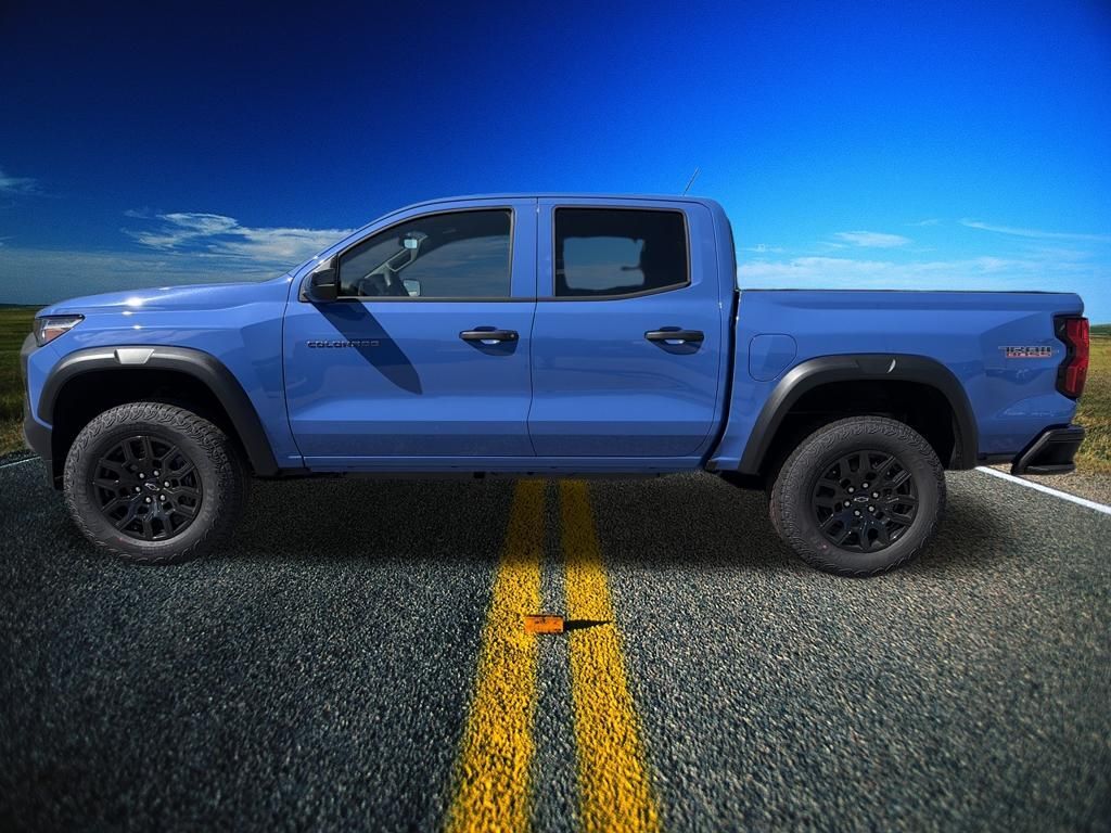 2026 Chevrolet Colorado Trail Boss Commerce GA