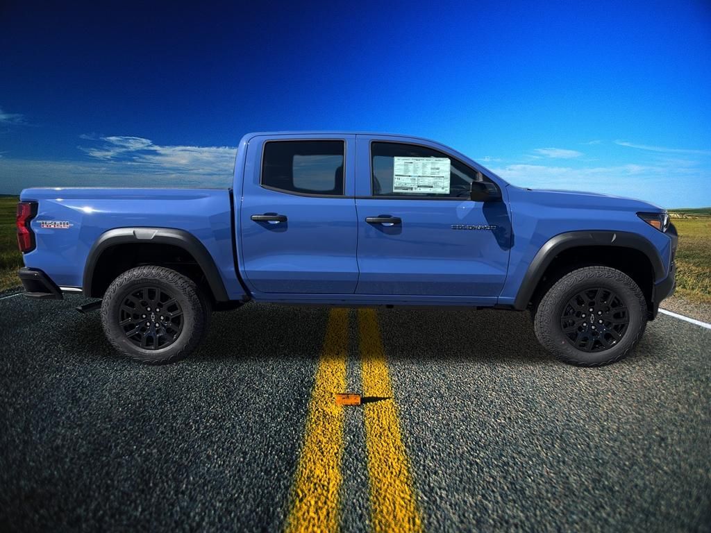 2026 Chevrolet Colorado Trail Boss Commerce GA
