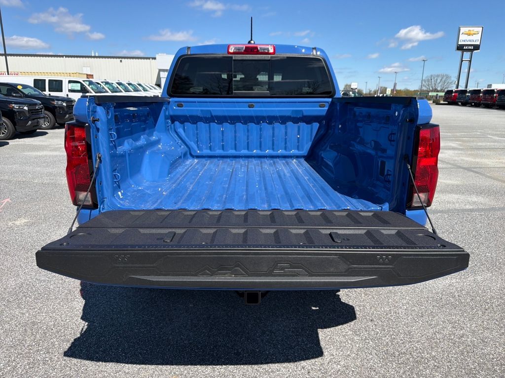 2026 Chevrolet Colorado Trail Boss Commerce GA