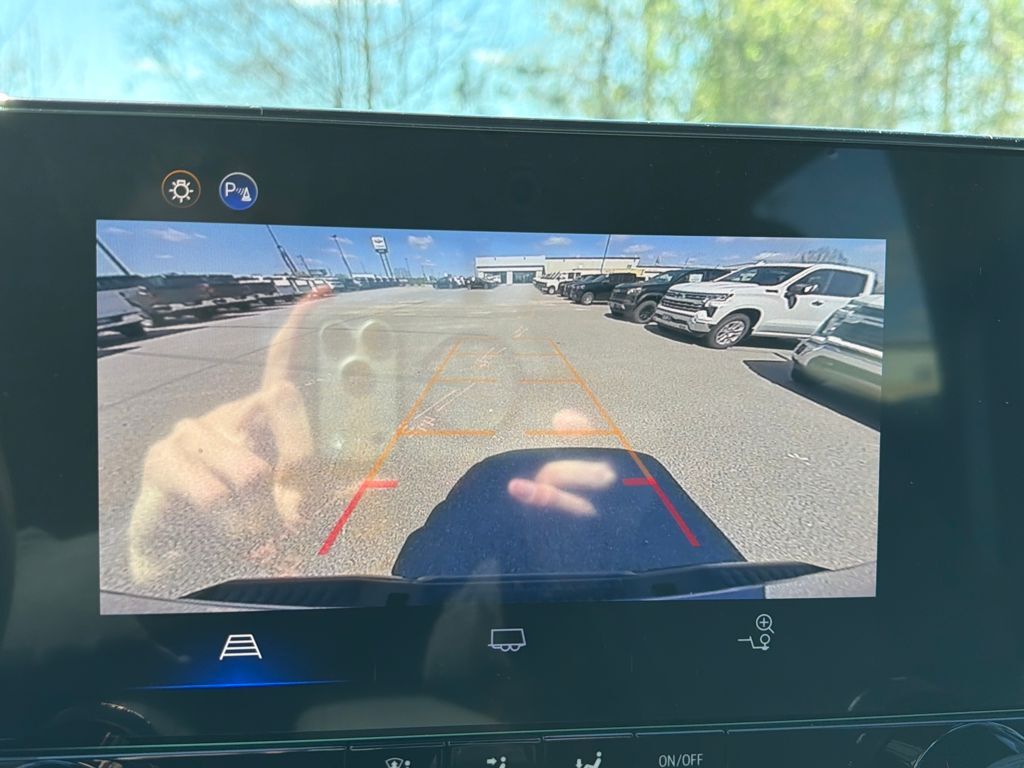 2026 Chevrolet Colorado Trail Boss Commerce GA