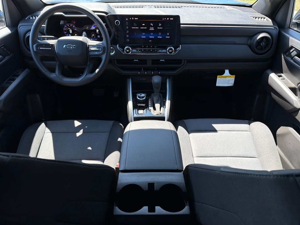 2026 Chevrolet Colorado Trail Boss Commerce GA