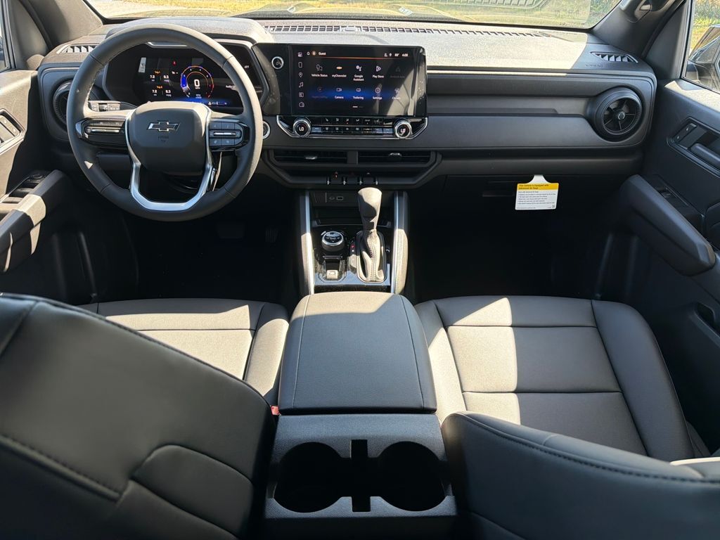 2026 Chevrolet Colorado Trail Boss Commerce GA