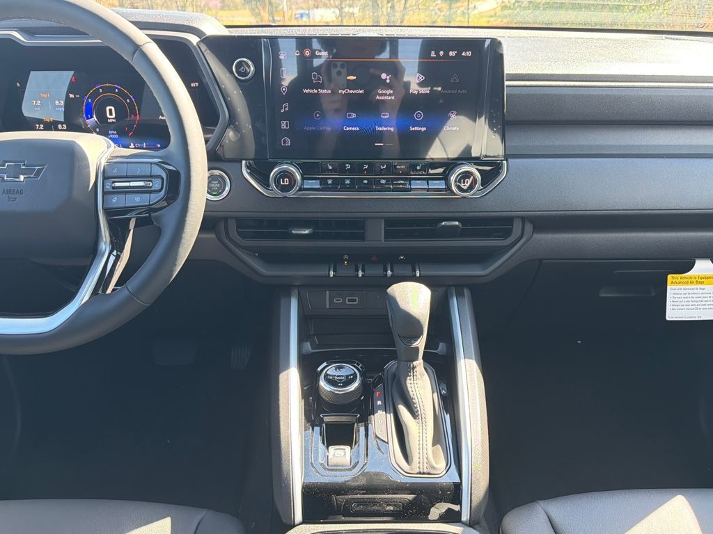 2026 Chevrolet Colorado Trail Boss Commerce GA