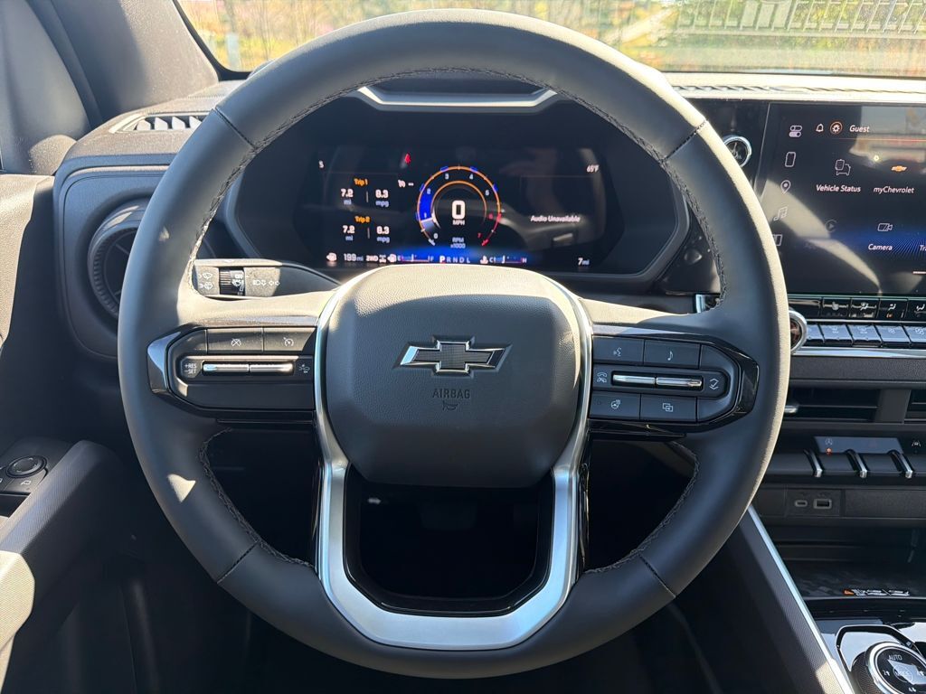 2026 Chevrolet Colorado Trail Boss Commerce GA