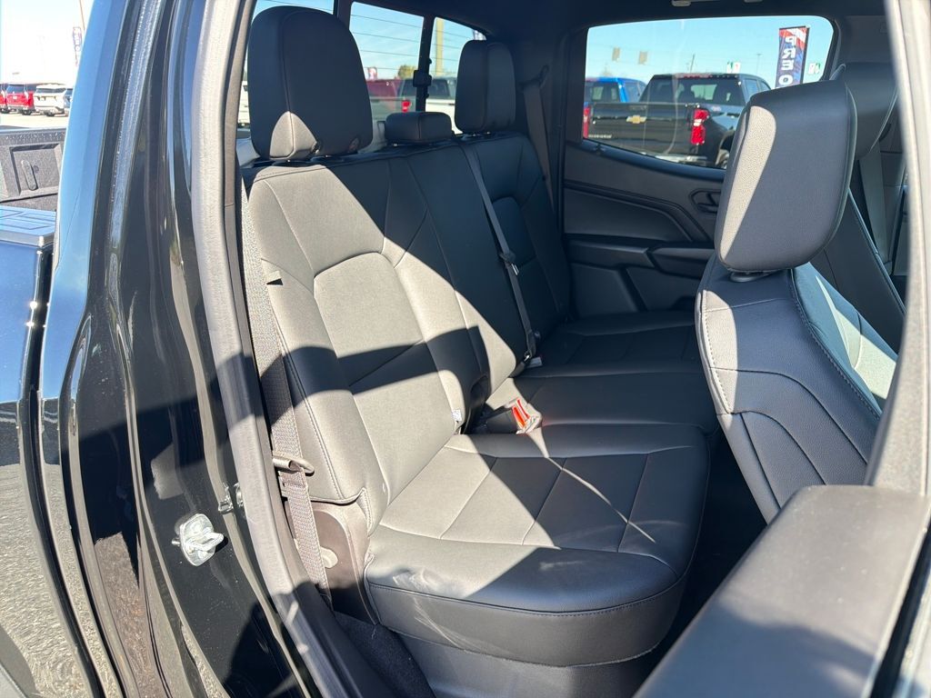 2026 Chevrolet Colorado Trail Boss Commerce GA