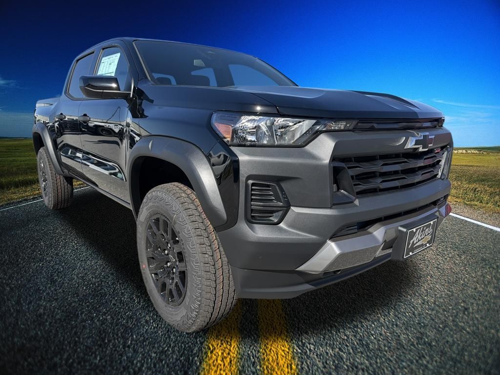 2026 Chevrolet Colorado Trail Boss Commerce GA