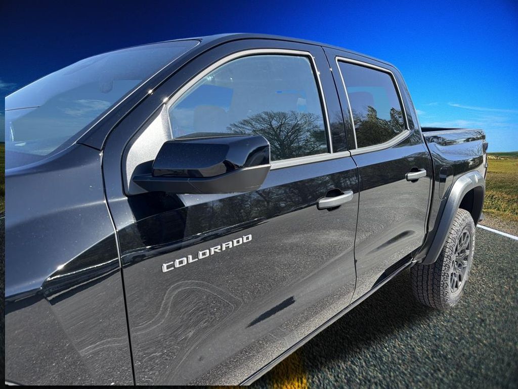2026 Chevrolet Colorado Trail Boss Commerce GA