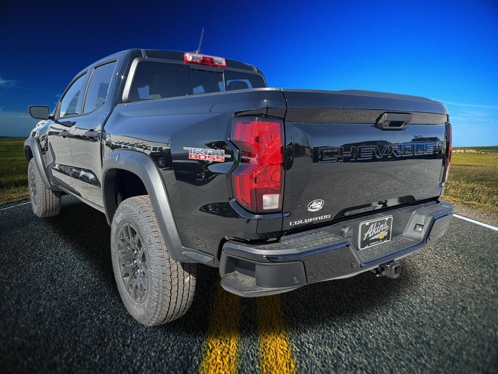 2026 Chevrolet Colorado Trail Boss Commerce GA