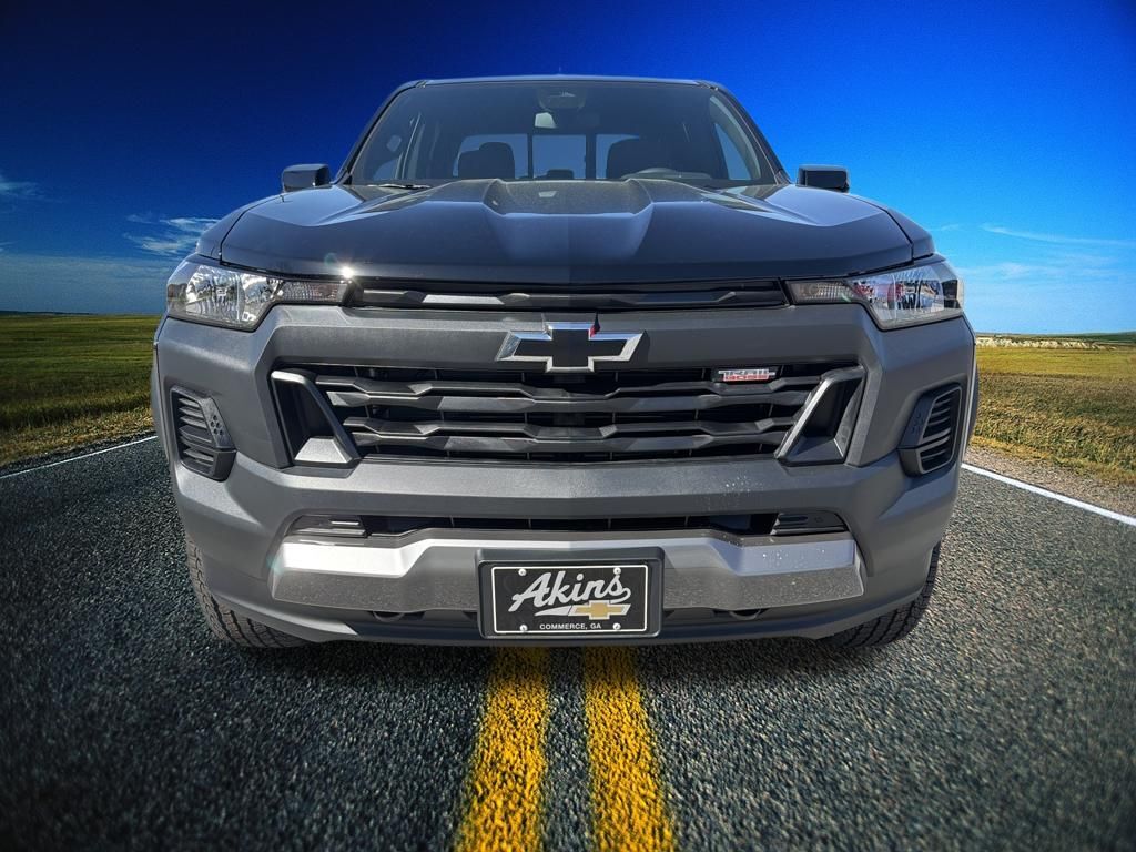 2026 Chevrolet Colorado Trail Boss Commerce GA