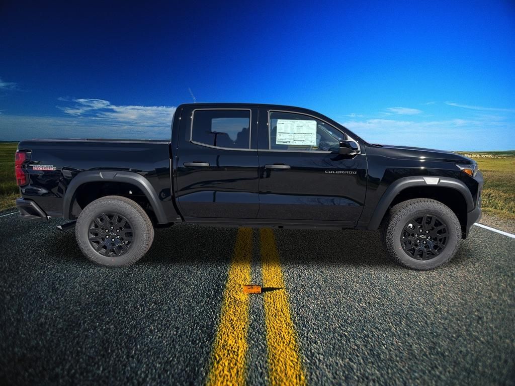2026 Chevrolet Colorado Trail Boss Commerce GA
