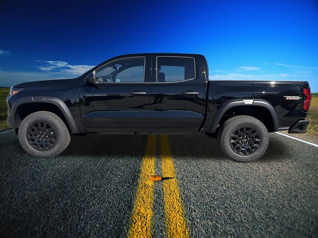 2026 Chevrolet Colorado Trail Boss Commerce GA