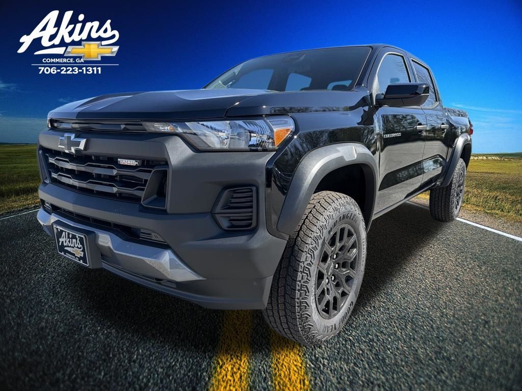 2026 Chevrolet Colorado