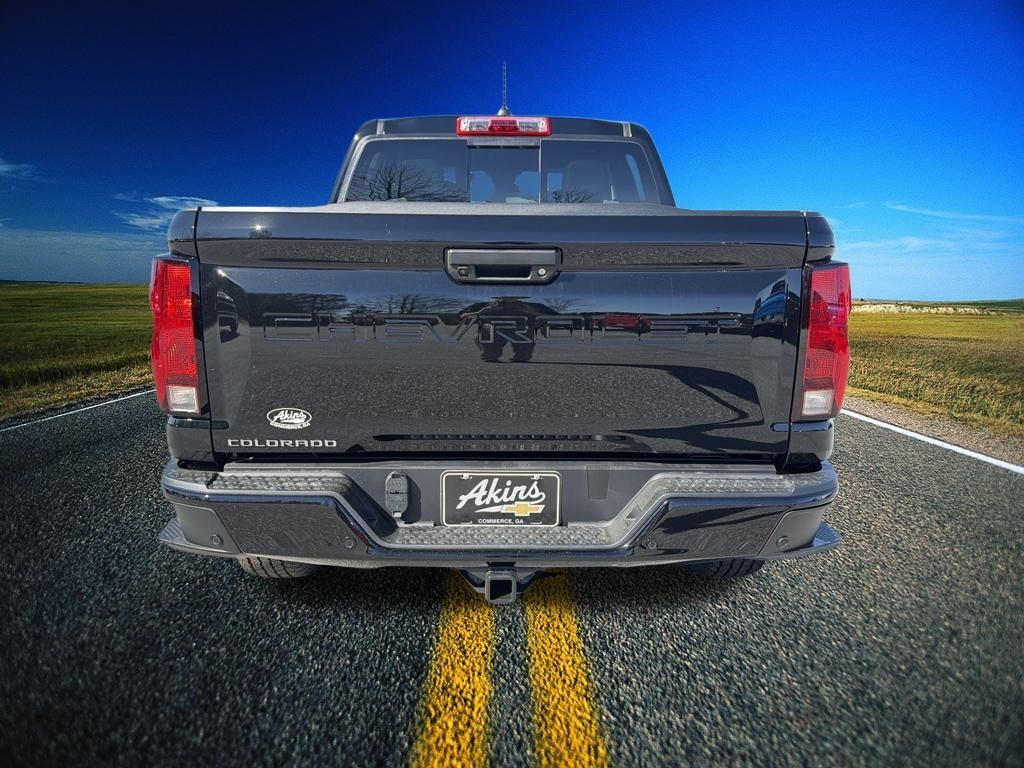 2026 Chevrolet Colorado Trail Boss Commerce GA