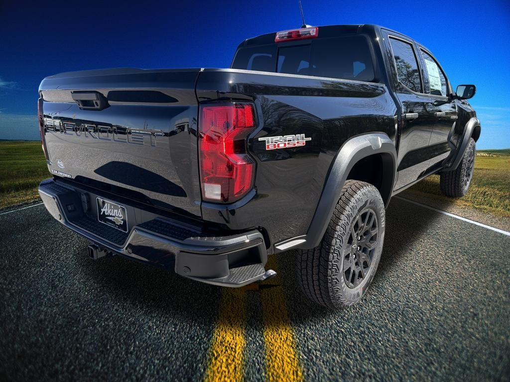 2026 Chevrolet Colorado Trail Boss Commerce GA