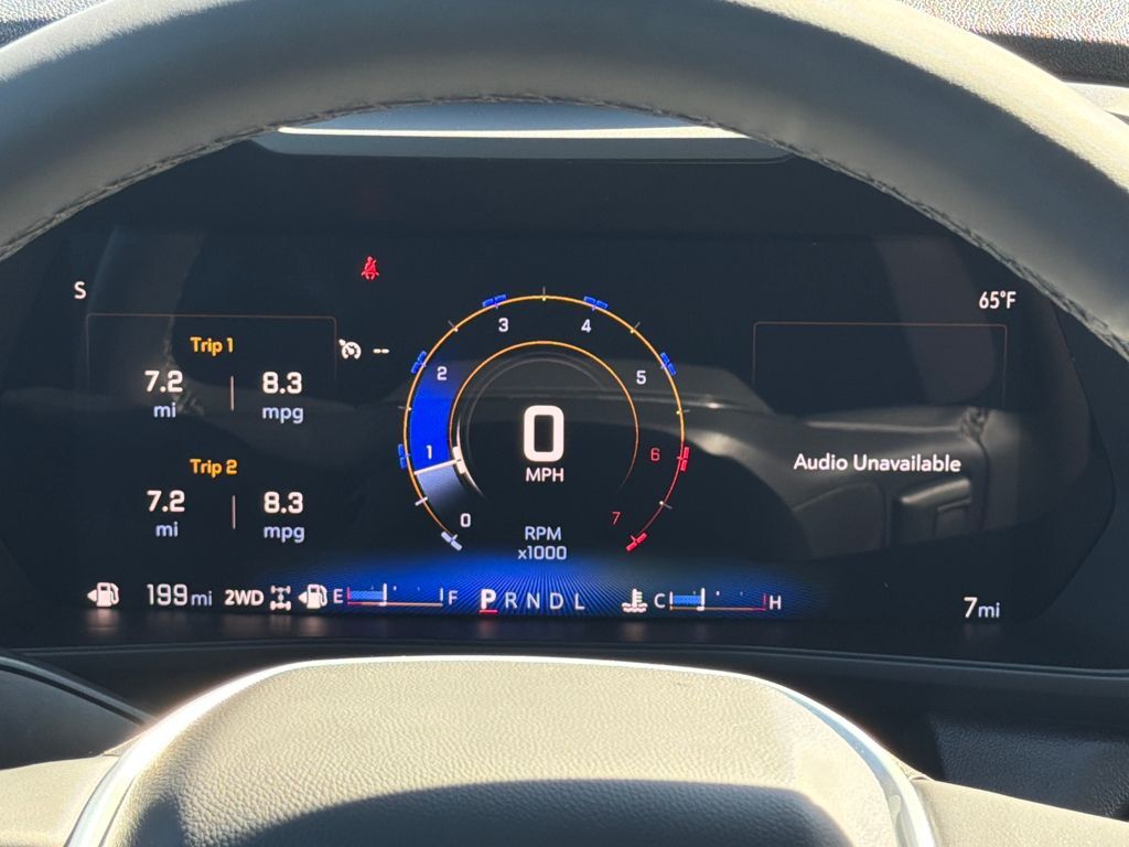 2026 Chevrolet Colorado Trail Boss Commerce GA